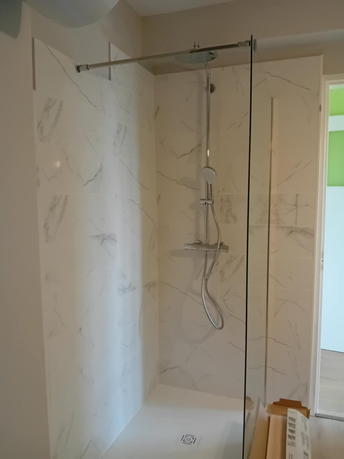 rénovation salle de bain